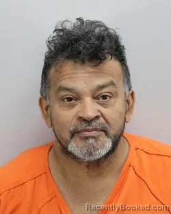 Mugshot of JORGE ALBERTO CALDERON booked in Virginia Beach County, Virginia on March 26, 2026