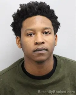 Mugshot of MARCUS WAYNE DAWSON booked in Virginia Beach County, Virginia on March 26, 2026