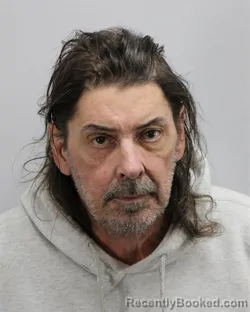 Mugshot of RANDY MILO ESTENSON booked in Virginia Beach County, Virginia on March 26, 2026