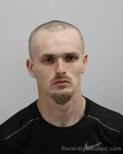 Mugshot of KEITH JAMES LOCKWOOD booked in Virginia Beach County, Virginia on March 26, 2026