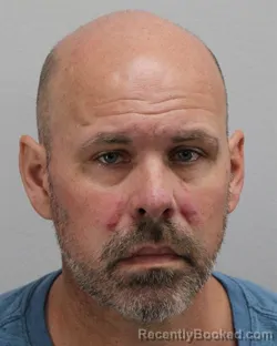 Mugshot of TROY ALAN HIGHLAND booked in Virginia Beach County, Virginia on March 26, 2026