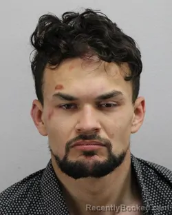 Mugshot of BRANDON TYLER ST CLAIR booked in Virginia Beach County, Virginia on March 27, 2026