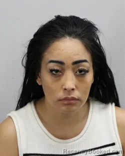 Mugshot of KAREN FRANCES REYNOLDS booked in Virginia Beach County, Virginia on March 27, 2026