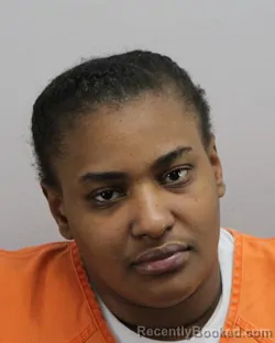 Mugshot of MONET LANELL KNIGHT booked in Virginia Beach County, Virginia on March 27, 2026