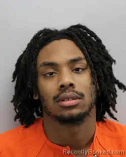 Mugshot of CORDELL ADIAN ROGERS booked in Virginia Beach County, Virginia on March 27, 2026