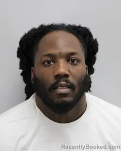 Mugshot of DERRELL LEE HALL booked in Virginia Beach County, Virginia on March 27, 2026