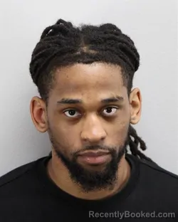 Mugshot of KAREEM DAVENPORT CARTER booked in Virginia Beach County, Virginia on March 27, 2026