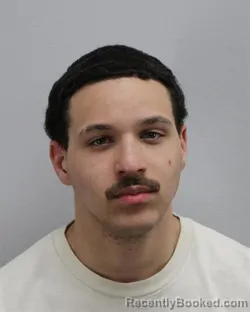 Mugshot of NICHOLAS AARON NOLLIE booked in Virginia Beach County, Virginia on March 27, 2026