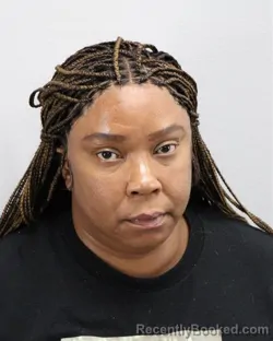 Mugshot of TAI IMARISHA MCMILLIAN booked in Virginia Beach County, Virginia on March 27, 2026