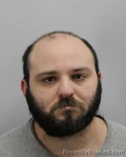 Mugshot of JORDAN MICHAEL M LEAMEN booked in Virginia Beach County, Virginia on March 27, 2026