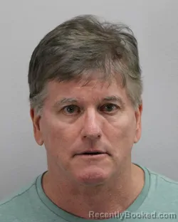 Mugshot of WILLIAM LAKE COULSON booked in Virginia Beach County, Virginia on March 27, 2026