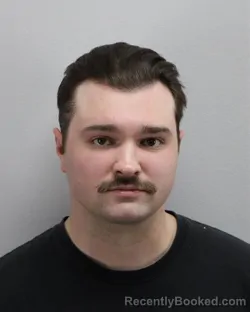 Mugshot of DOMINIC JAMES MACMILLAN booked in Virginia Beach County, Virginia on March 27, 2026