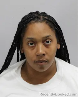 Mugshot of TORYIANNA DEOBRAH WHITNEY-SEARCY booked in Virginia Beach County, Virginia on March 27, 2026