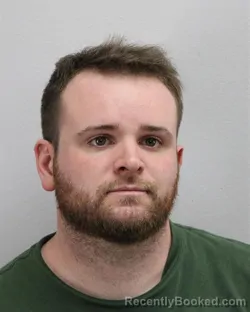 Mugshot of COLBY EUGENE ROBINSON booked in Virginia Beach County, Virginia on March 27, 2026