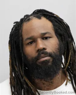 Mugshot of JUWAN XAVIER JOHNSON booked in Virginia Beach County, Virginia on March 27, 2026