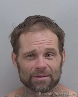 Mugshot of BRIAN SCOTT MANGUM booked in Virginia Beach County, Virginia on March 28, 2026