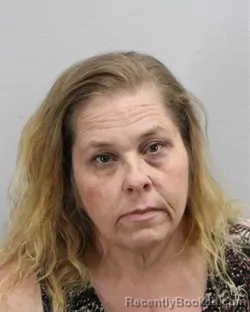 Mugshot of BUFFI LEIGH BIGGS-DAVIS booked in Virginia Beach County, Virginia on March 28, 2026