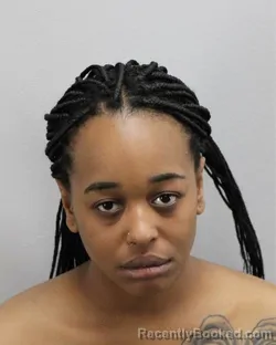 Mugshot of WAYNEISHA VINCIA BOONE booked in Virginia Beach County, Virginia on March 28, 2026