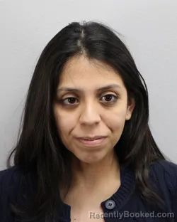 Mugshot of MARIA FERNANDA RAMOS REYES booked in Virginia Beach County, Virginia on March 28, 2026