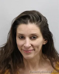 Mugshot of ASHLEY MARIE HAMMONDS booked in Virginia Beach County, Virginia on March 28, 2026