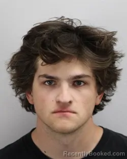 Mugshot of XAVIER LEE SAULL booked in Virginia Beach County, Virginia on March 28, 2026