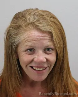 Mugshot of DANIELLE KATHERINE SEES booked in Virginia Beach County, Virginia on March 28, 2026