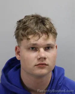 Mugshot of ELI MICHAEL J GILMAN booked in Virginia Beach County, Virginia on March 29, 2026