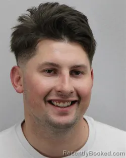 Mugshot of KYLE CHRISTOPHER GRESHAM booked in Virginia Beach County, Virginia on March 29, 2026