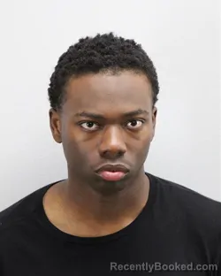 Mugshot of MASS WESLEY FOFANA booked in Virginia Beach County, Virginia on March 29, 2026