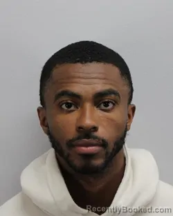 Mugshot of TAVISH MILES DAVIS booked in Virginia Beach County, Virginia on March 29, 2026