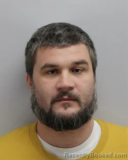 Mugshot of LARRY ALLEN CROW booked in Virginia Beach County, Virginia on March 29, 2026