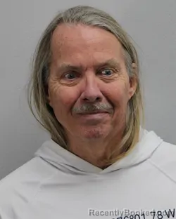 Mugshot of JOHN JOSEPH MORGAN booked in Virginia Beach County, Virginia on March 29, 2026