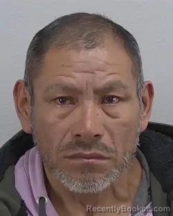 Mugshot of MIGUEL NARCISCO MARTINEZ booked in Virginia Beach County, Virginia on March 30, 2026