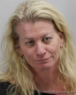 Mugshot of NATALIE LYNN ALLISON booked in Virginia Beach County, Virginia on March 30, 2026