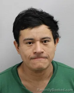 Mugshot of JUAN CARLOS SANCHEZ TORRES booked in Virginia Beach County, Virginia on March 30, 2026