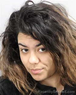 Mugshot of KITANA MAE TYLER-TURCOTT booked in Virginia Beach County, Virginia on March 30, 2026