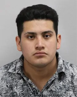 Mugshot of Jonni Martinez-Gomez
