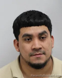 Mugshot of Marvin Ronaldo-Cruz