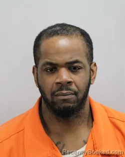 Mugshot of Brian Terelle Walker