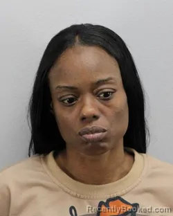 Mugshot of Lakrisha Shaunte Bell