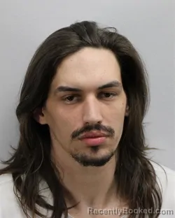 Mugshot of ALEC GLENN THOMAS PANKO booked in Virginia Beach County, Virginia on March 30, 2026