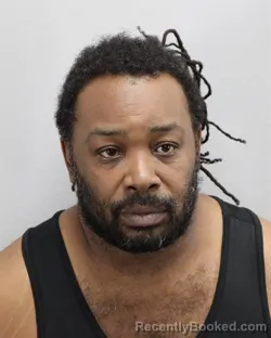 Mugshot of LARRY ORLANDO COOKE booked in Virginia Beach County, Virginia on March 30, 2026