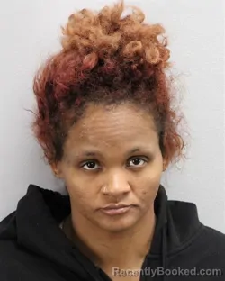 Mugshot of ERICA RENEE CARTWRIGHT booked in Virginia Beach County, Virginia on March 30, 2026