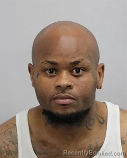 Mugshot of DARREN KEITH MCCOY booked in Virginia Beach County, Virginia on March 30, 2026