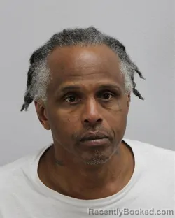 Mugshot of TYRONE GILLIAM booked in Virginia Beach County, Virginia on March 30, 2026