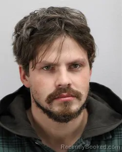 Mugshot of ERIC DANIEL AHLSTRAND booked in Virginia Beach County, Virginia on March 31, 2026