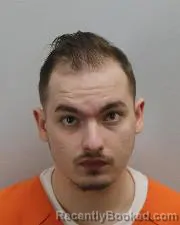 Mugshot of MARSHALL THOMAS BUTLER booked in Virginia Beach County, Virginia on March 31, 2026