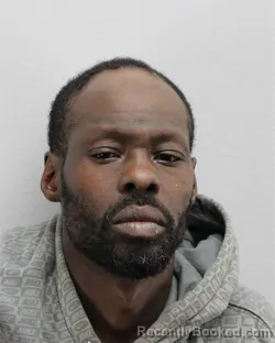 Mugshot of GERMEL DONNEL SELBY booked in Virginia Beach County, Virginia on March 31, 2026