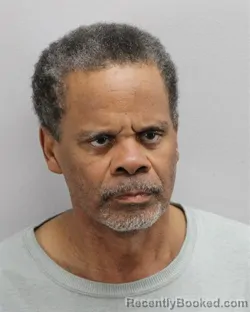 Mugshot of CARL EARL FLEMING booked in Virginia Beach County, Virginia on March 31, 2026