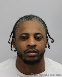 Mugshot of GAUTHIER PIERRE BANKS booked in Virginia Beach County, Virginia on March 31, 2026